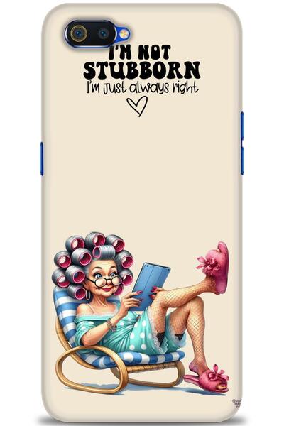 realme C2 Uyumlu A+ Plus Kılıf + SERAMİK KIRILMAZ EKRAN KORUYUCU - 49