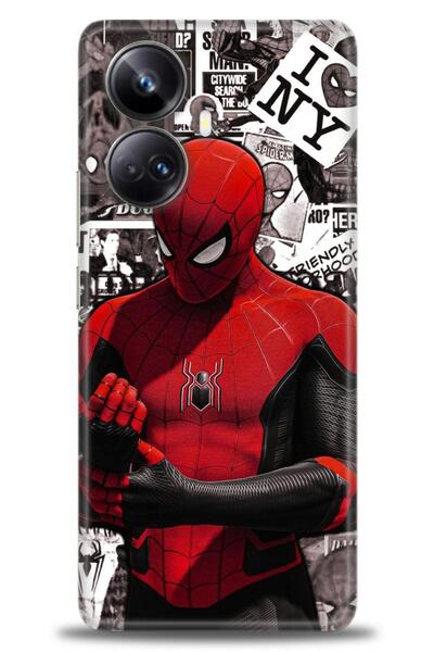 kılıfevreni غطاء متوافق مع هاتف Realme 10 Pro Plus A+ Plus غطاء HD مطبوع - غط...