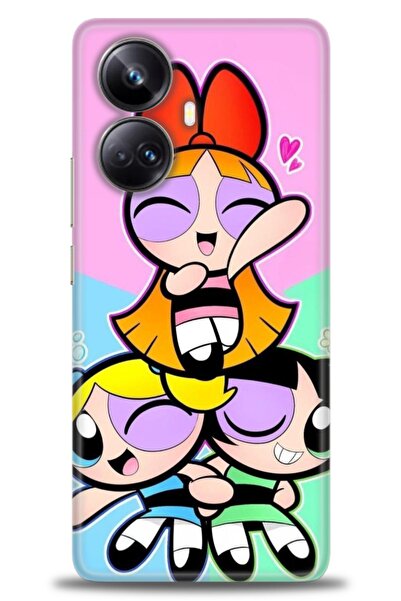 realme حافظة متوافقة مع 10 Pro Plus A+ Plus + واقي شاشة سيراميك غير قابل للكس...