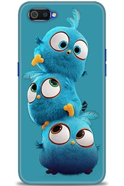 kılıfevreni غطاء A+ Plus متوافق مع هاتف Realme C2 HD مطبوع - غطاء سيليكون مصم...