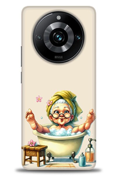 kılıfevreni غطاء متوافق مع هاتف Realme 11 Pro Plus A+ Plus غطاء HD مطبوع - غط...