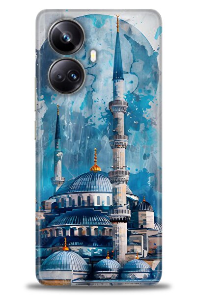 kılıfevreni جراب A+ Plus متوافق مع هاتف Realme 10 Pro Plus + واقي شاشة سيرامي...