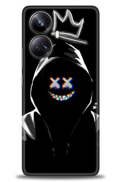 kılıfevreni جراب A+ Plus متوافق مع هاتف Realme 10 Pro Plus + واقي شاشة سيرامي...