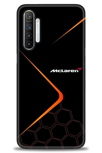 realme حافظة متوافقة مع XT A+ Plus + واقي شاشة سيراميك غير قابل للكسر - 379