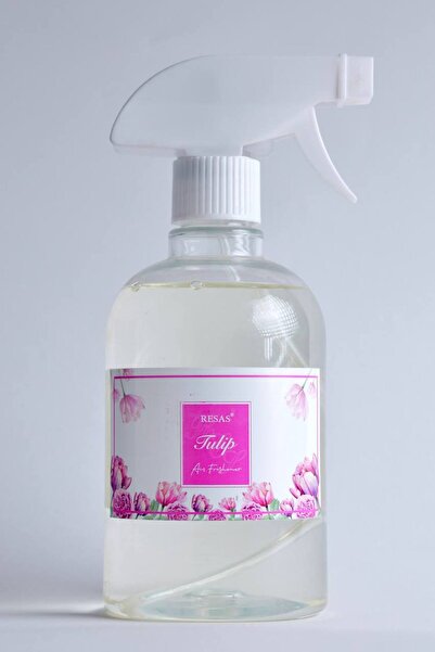 Resas Perfume Tulip air freshener and bedspread