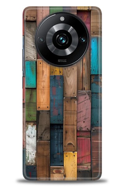 realme حافظة متوافقة مع 11 برو بلس + واقي شاشة سيراميك غير قابل للكسر - 330