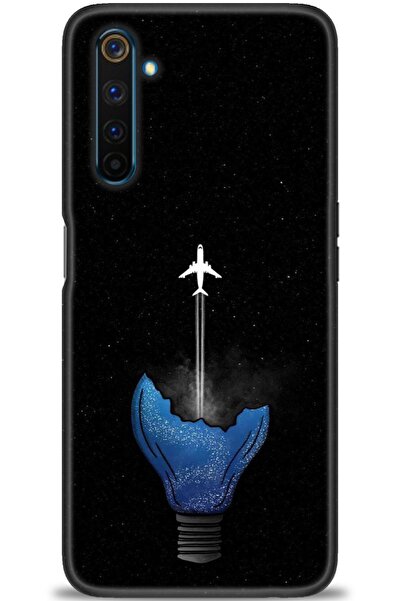 kılıfevreni غطاء متوافق مع هاتف Realme 6 Pro A+ Plus غطاء HD مطبوع - غطاء من ...