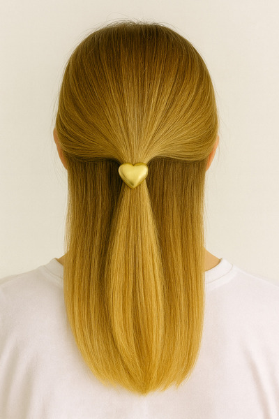 Emsay Store Agrafă de păr din metal – Accesoriu de păr elegant și romantic pe...