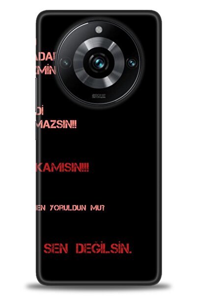 realme حافظة متوافقة مع 11 برو بلس + واقي شاشة سيراميك غير قابل للكسر - 391