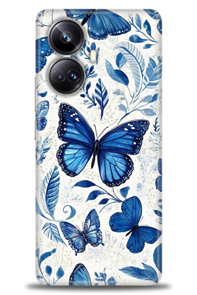 kılıfevreni جراب A+ Plus متوافق مع هاتف Realme 10 Pro Plus + واقي شاشة سيرامي...