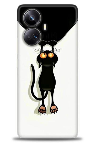 realme حافظة متوافقة مع 10 Pro Plus A+ Plus + واقي شاشة سيراميك غير قابل للكس...