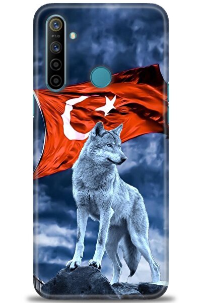 realme C3 Compatible A+ Plus Case + Ceramic Unbreakable Screen Protector - 36