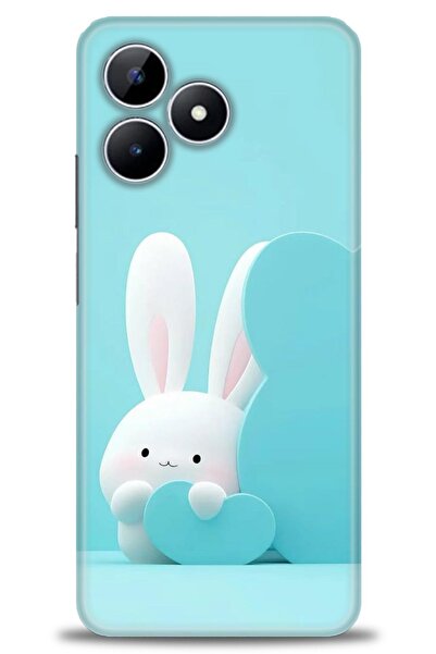 kılıfevreni حافظة A+ Plus متوافقة مع هاتف Realme Note 50 + واقي شاشة سيراميك ...