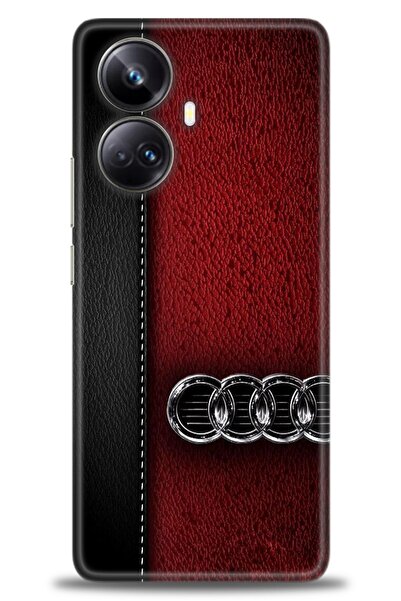 kılıfevreni حافظة متوافقة مع هاتف Realme 10 Pro Plus + واقي شاشة من السيراميك...