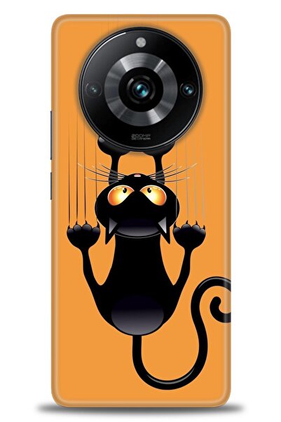 kılıfevreni غطاء متوافق مع هاتف Realme 11 Pro Plus A+ Plus غطاء HD مطبوع - غط...