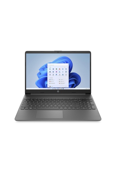 HPP HP 15S-FQ2043NT 2N2N7EA i3-1115G4 8 GB 256 GB SSD 15.6" Free Dos Dizüstü Bilgisayar