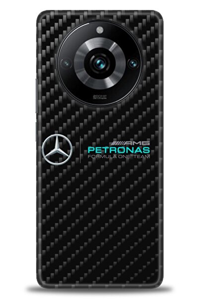 kılıfevreni جراب A+ Plus متوافق مع هاتف Realme 11 Pro Plus + واقي شاشة سيرامي...