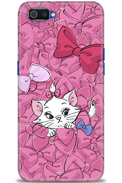 kılıfevreni غطاء متوافق مع هاتف Realme C2 A+ Plus غطاء HD مطبوع - غطاء من الس...