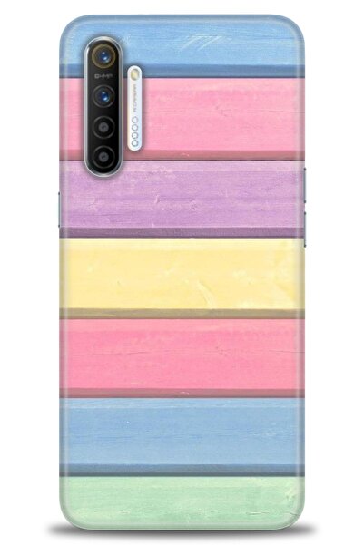 kılıfevreni حافظة A+ Plus متوافقة مع هاتف Realme XT + واقي شاشة سيراميك غير ق...