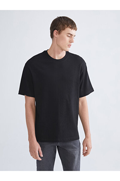 LC Waikiki Πακέτο ανδρικών μπλουζών με κοντό μανίκι με λαιμόκοψη