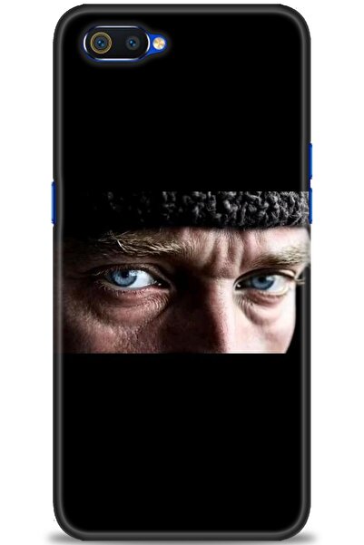 realme C2 Uyumlu A+ Plus Kılıf + SERAMİK KIRILMAZ EKRAN KORUYUCU - 28