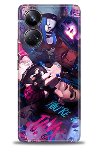 kılıfevreni جراب A+ Plus متوافق مع هاتف Realme 10 Pro Plus + واقي شاشة سيرامي...