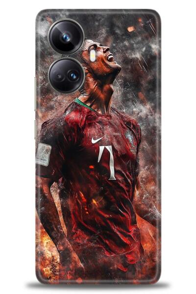 kılıfevreni غطاء متوافق مع هاتف Realme 10 Pro Plus A+ Plus غطاء HD مطبوع - غط...