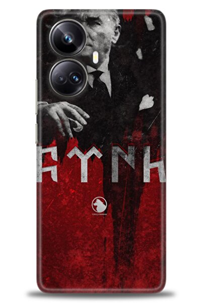 kılıfevreni غطاء متوافق مع هاتف Realme 10 Pro Plus A+ Plus غطاء HD مطبوع - غط...