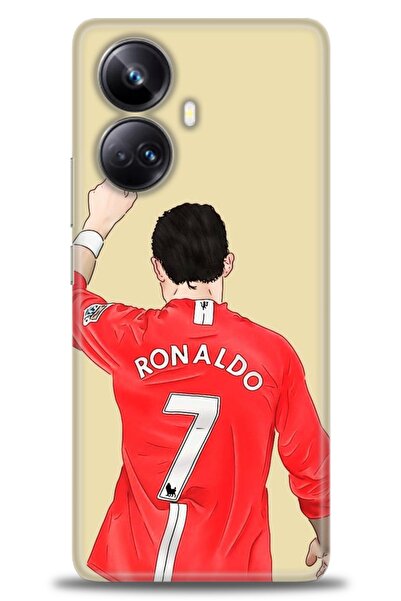 kılıfevreni غطاء متوافق مع هاتف Realme 10 Pro Plus A+ Plus غطاء HD مطبوع - غط...