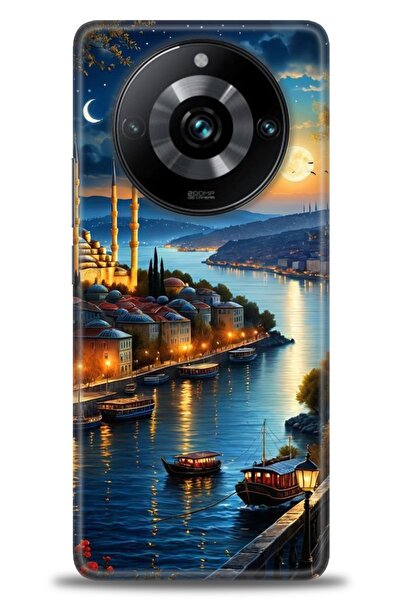 realme حافظة متوافقة مع هاتف 11 Pro Plus A+ Plus + واقي شاشة سيراميك غير قابل...