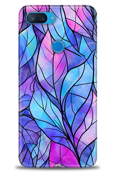 kılıfevreni غطاء متوافق مع هاتف Xiaomi Mi 8 Lite A+ Plus HD مطبوع - غطاء من ا...