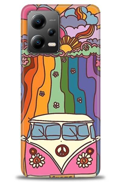 kılıfevreni جراب متوافق مع هاتف Xiaomi Poco X5 5G A+ Plus + واقي شاشة سيراميك...