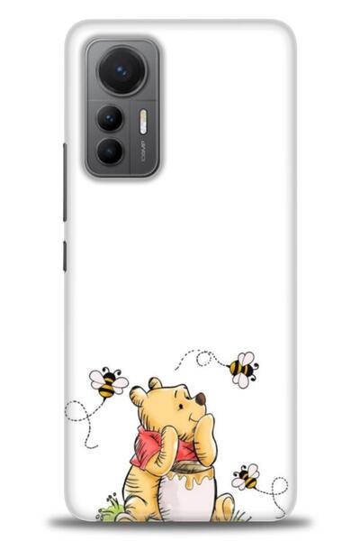 kılıfevreni غطاء متوافق مع هاتف Xiaomi Mi 12 Lite A+ Plus HD مطبوع - غطاء من ...