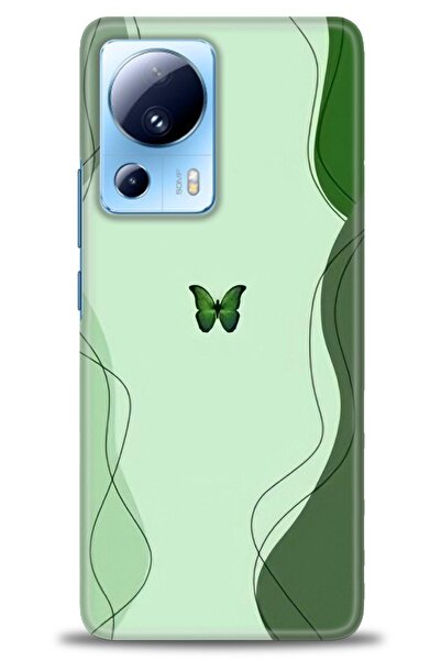 kılıfevreni غطاء متوافق مع هاتف Xiaomi Mi 13 Lite A+ Plus HD مطبوع - غطاء من ...