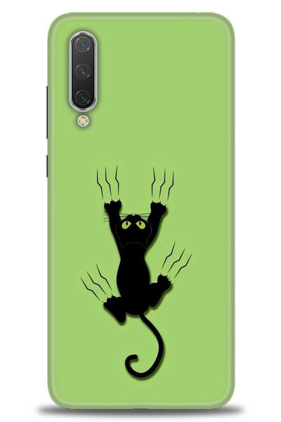 kılıfevreni غطاء متوافق مع هاتف Xiaomi Mi 9 Lite A+ Plus HD مطبوع - غطاء من ا...