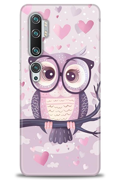 kılıfevreni حافظة متوافقة مع هاتف Xiaomi Mi Note 10 / Mi Note 10 Pro + واقي ش...