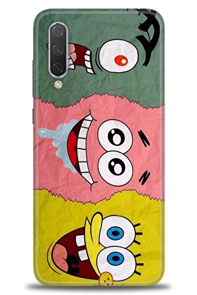 kılıfevreni غطاء متوافق مع هاتف Xiaomi Mi 9 Lite A+ Plus HD مطبوع - غطاء من ا...