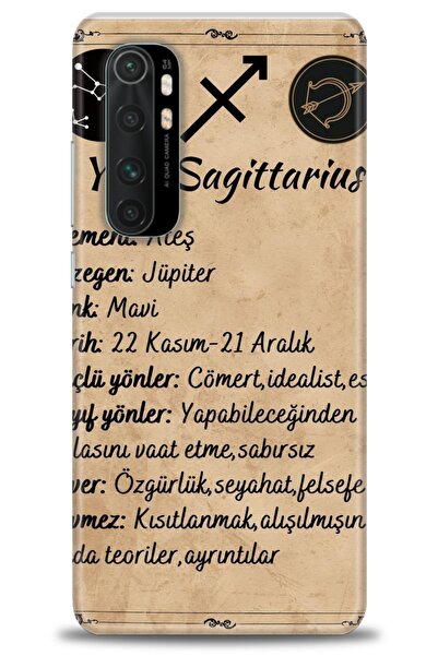 kılıfevreni حافظة متوافقة مع هاتف Xiaomi Mi Note 10 Lite + واقي شاشة من السير...