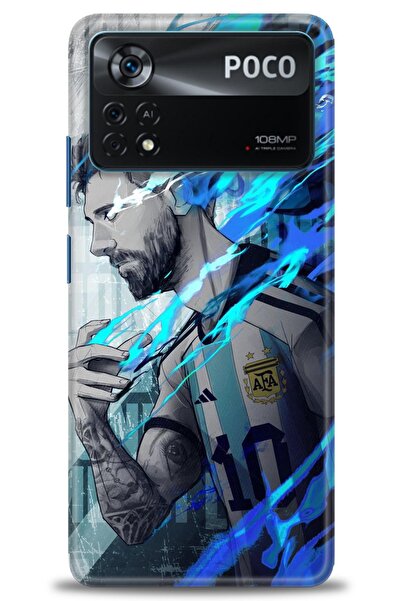 kılıfevreni Xiaomi Poco X4 Pro 5g Compatible A+ Plus Case + Ceramic Unbreakab...