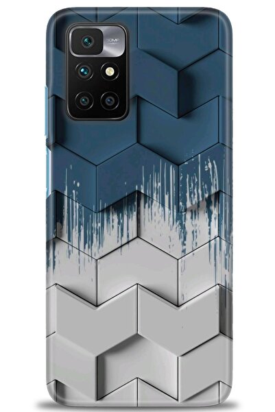 kılıfevreni حافظة متوافقة مع هاتف Xiaomi Redmi 10 A+ Plus + واقي شاشة من السي...