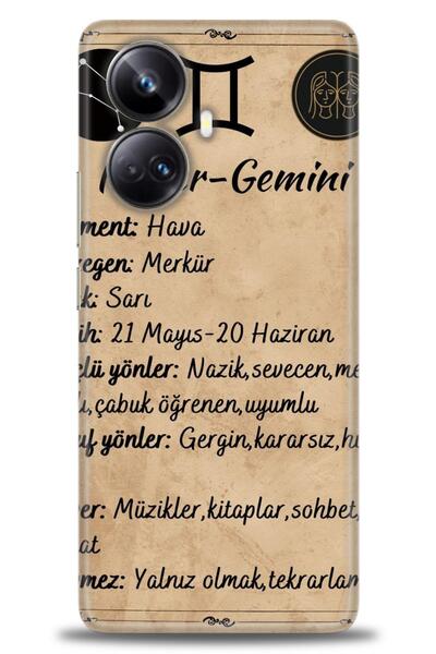 kılıfevreni غطاء متوافق مع هاتف Realme 10 Pro Plus A+ Plus غطاء HD مطبوع - غط...