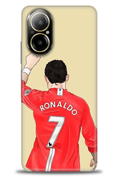 kılıfevreni غطاء حماية متوافق مع هاتف Realme 12 Lite 4G A+ Plus HD مطبوع - غط...