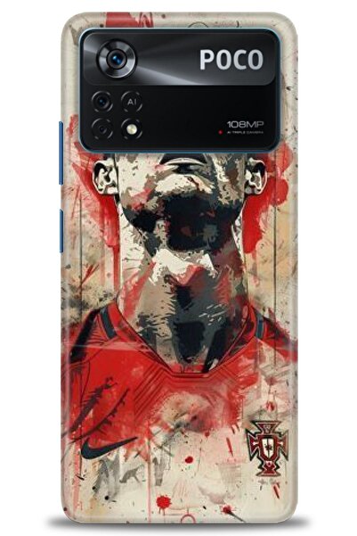 kılıfevreni Xiaomi Poco X4 Pro 5g Compatible A+ Plus Case + Ceramic Unbreakab...