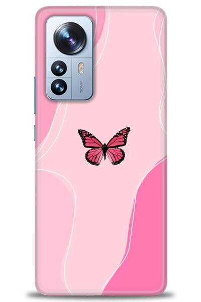 kılıfevreni حافظة متوافقة مع هاتف Xiaomi Mi 12 + واقي شاشة من السيراميك غير ق...