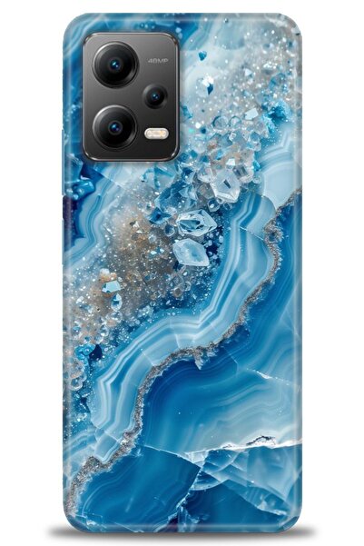 kılıfevreni جراب متوافق مع هاتف Xiaomi Poco X5 5G A+ Plus + واقي شاشة سيراميك...