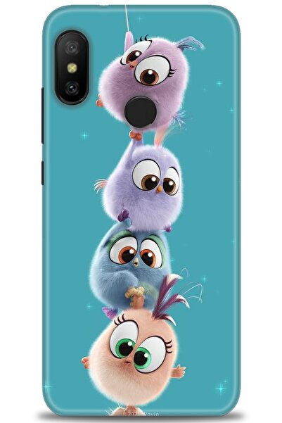 kılıfevreni غطاء متوافق مع هاتف Xiaomi Mi A2 Lite A+ Plus HD مطبوع - غطاء من ...