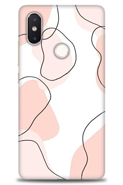 kılıfevreni حافظة متوافقة مع هاتف Xiaomi Mi 8 SE + واقي شاشة من السيراميك غير...