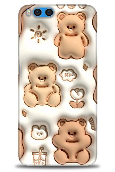 kılıfevreni Xiaomi Mi Note 3 Uyumlu A+ Plus Kılıf + SERAMİK KIRILMAZ EKRAN KO...