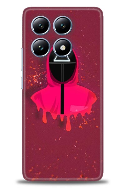 kılıfevreni غطاء متوافق مع هاتف Xiaomi Mi 14T Pro A+ Plus غطاء HD مطبوع - غطا...