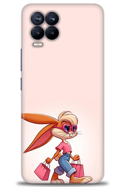 kılıfevreni حافظة متوافقة مع هاتف Realme 8 Pro + واقي شاشة من السيراميك غير ق...